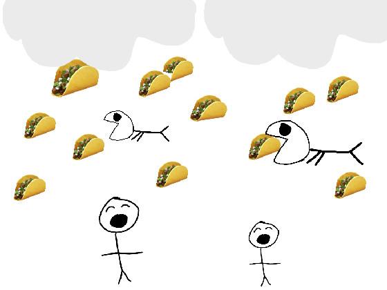 its raining tacos music game