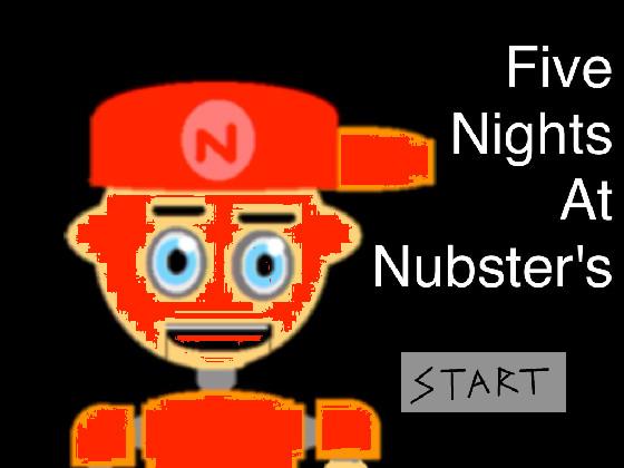 Five Nights At Nubster's 1 1 1 5