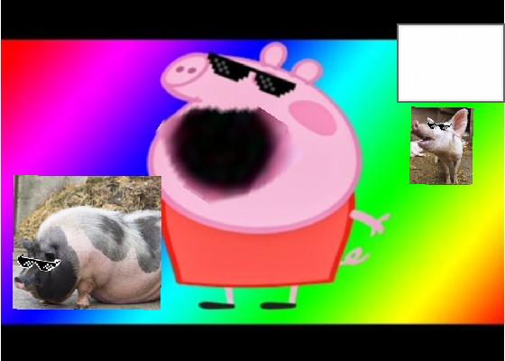 we will rock you peppa pig  1 1 2