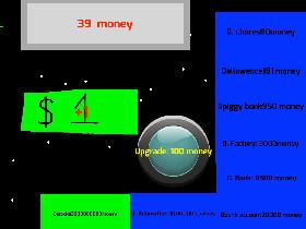 Money clicker  1 1 1