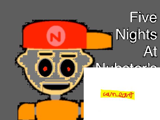 Five Nights At Nubster's 1 1 1 8