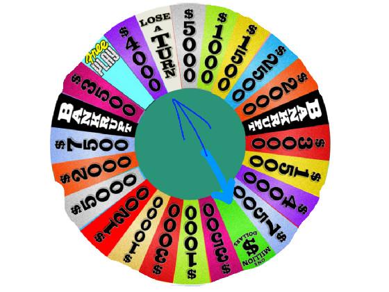 wheel of fortune 14 1 1 1