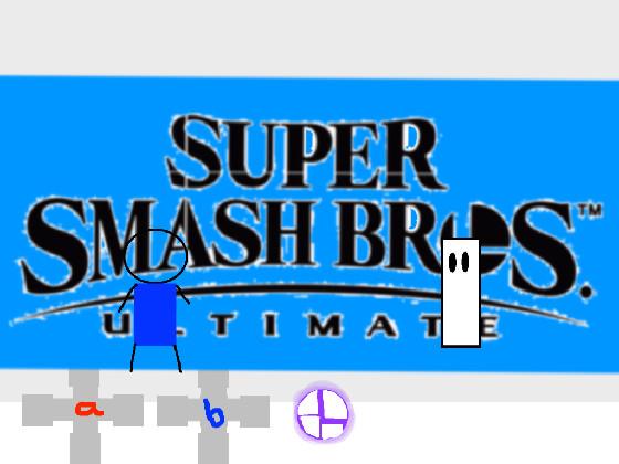 Super Smash Bros Demo  1