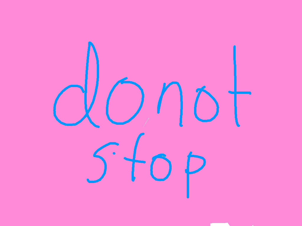 STOP!!!! 1