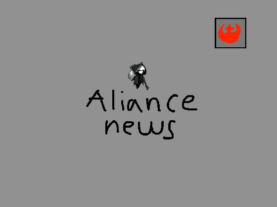 News of the aliance