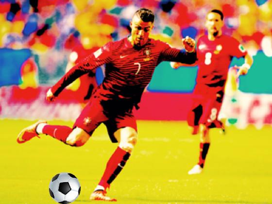 Ronaldo Soccer Game 1 1