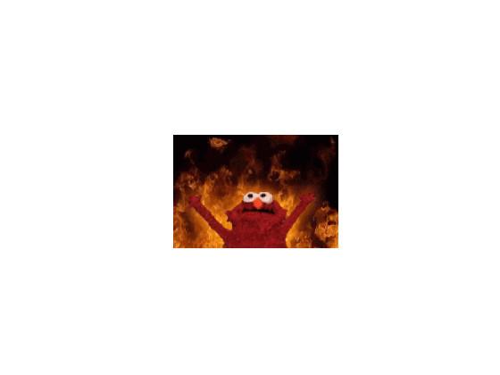 When Elmo Is On Fire In A GraveYard 2 1