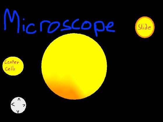 Microscope Simulator apple remixed