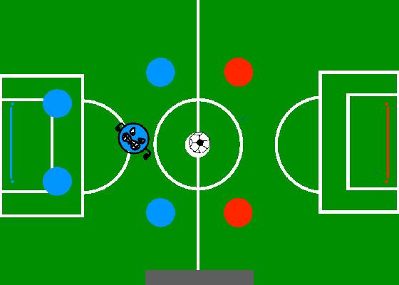 Two Player Soccer Game 1 1 1