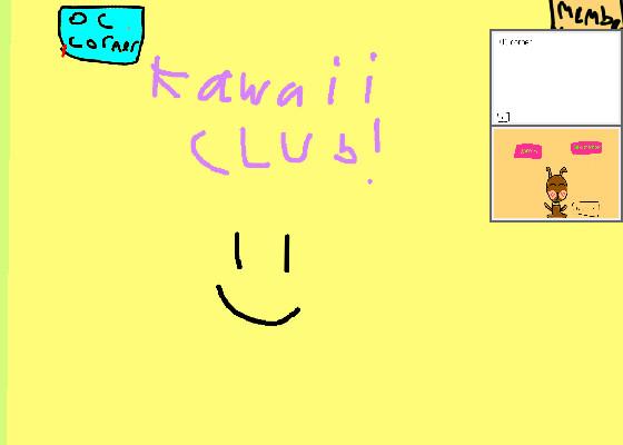 Kawaii club