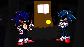 Sonic.exe/Xeno&#039;s Knock Knock Joke