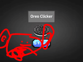 Oreo Clicker!
