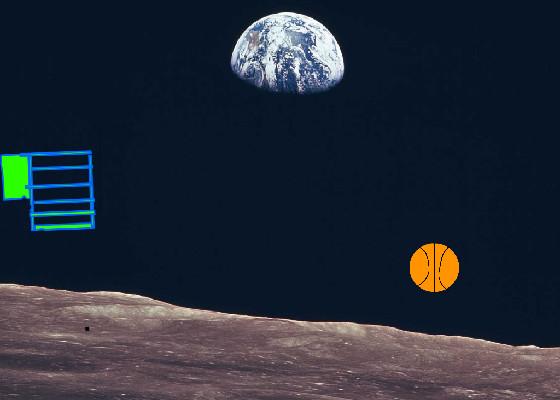 space basketball