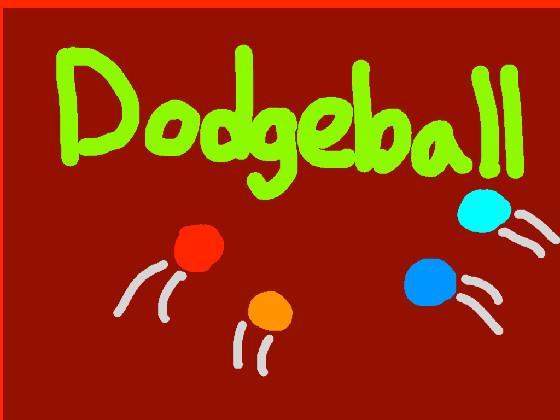 Dodgeball: level 1 1