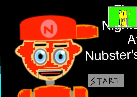 Five Nights At Nubster's 1 1 1 5 1