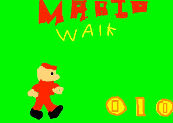 Mario Walk