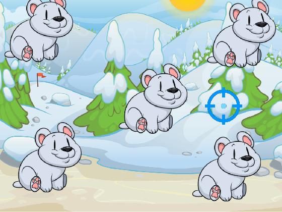 save the polar bears 1