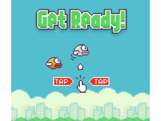  Flappy Bird 3 OR