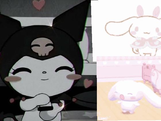 Kuromi is one of the best sanrio characters, 1