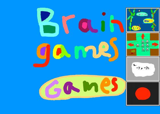 Brain games/challenges