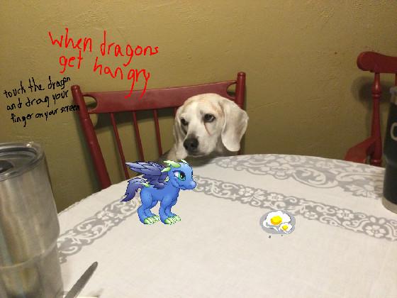 feed loony the dragon