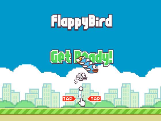 Flappy Bird but hard 3.0