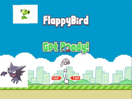Flappy Bird new