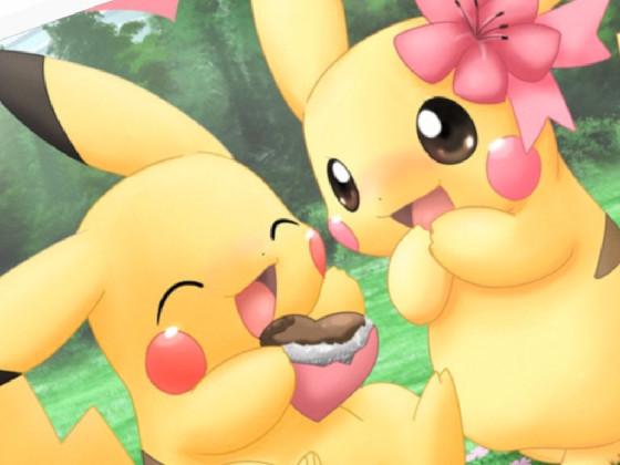 like if you love pikachu 1
