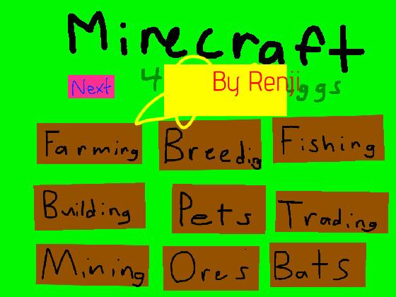 Minecraft Minigames Blaze - copy - copy - copy - copy 1