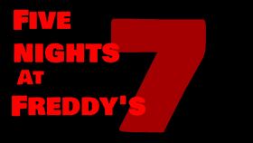 Five nights at Freddy's 7