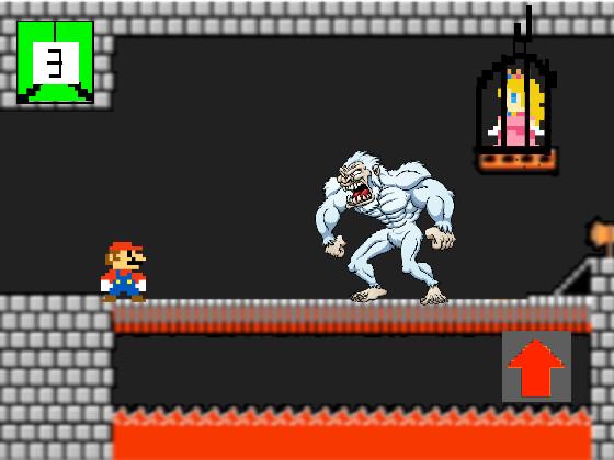 Mario vs king kong 2