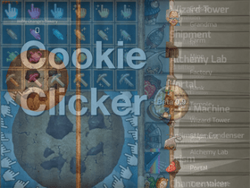 Cookie Clicker - v0.9 1