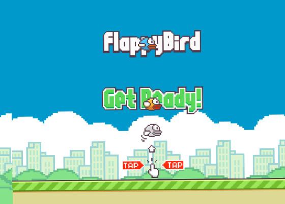 impossible flappy bird