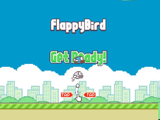 Flappy Bird! (Plz like😉)