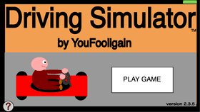 Driving Simulator by YouFooligain