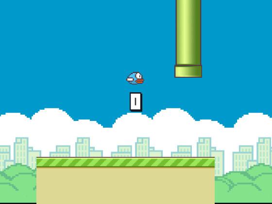 Flappy Bird Hacked 2.0