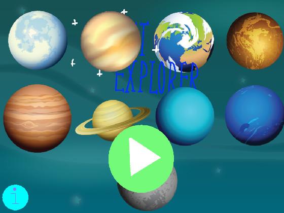 Solar System Exploration AKA Learn About The Solar System 1