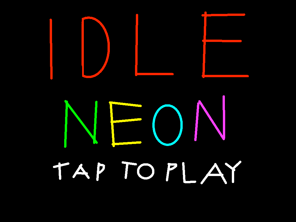 Idle Neon 1