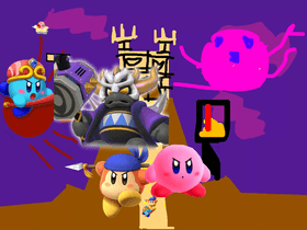 Kirby vs Kirby Storm