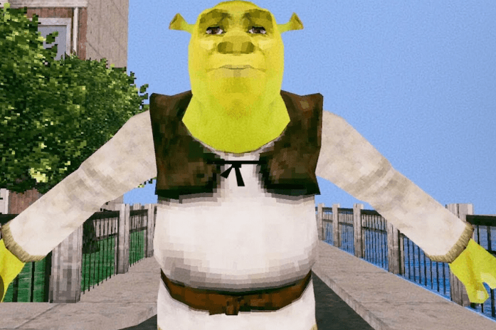  Shrek spinner 1 1