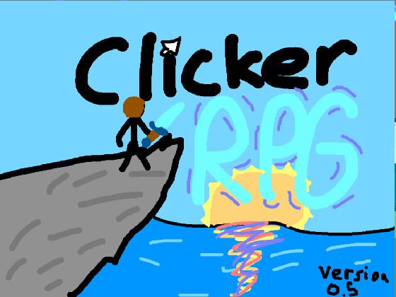 Clicker Rpg (Warning: Lags if you spam click 1