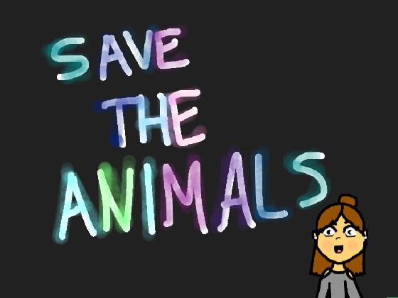 Save the animals 1