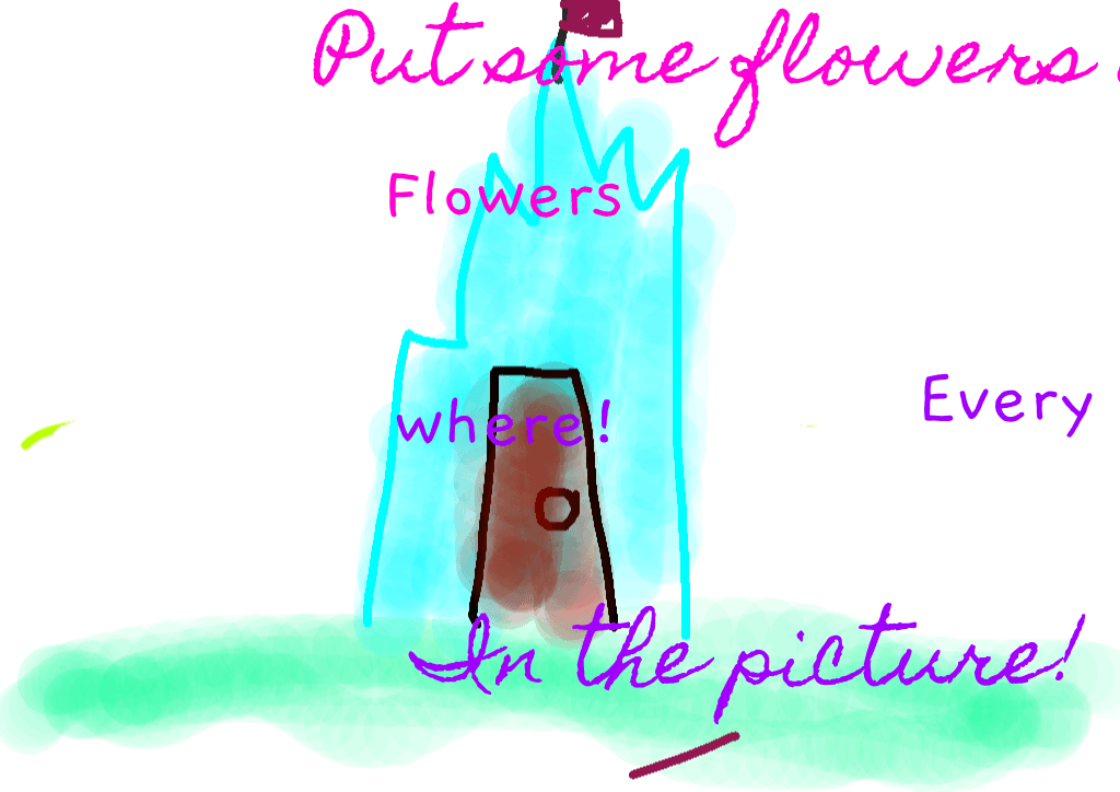 Flower Power 1