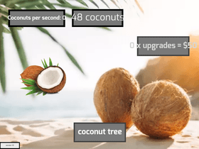 coconut Clicker! 1