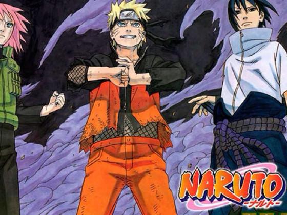 team 7 Naruto 1