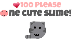 Cute tabby slime. Please get me 100 likes cool coin butter fly cute cat dog blue yellow green google tynker slime rancher thank you for 100 likes 123 106 1 2 3 4 5 6 7 8 9 0 flag dry reef aww adorable kitty tiger pink slime  fortune cookie clicker