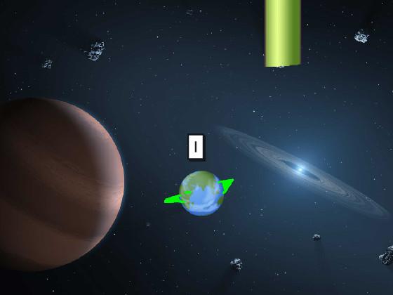 Flappy planet very hard