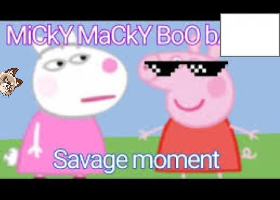 Peppa Pig Miki Maki Boo Ba Boo Song HILARIOUS  1 - copy - copy - copy - copy - copy 1 1 2