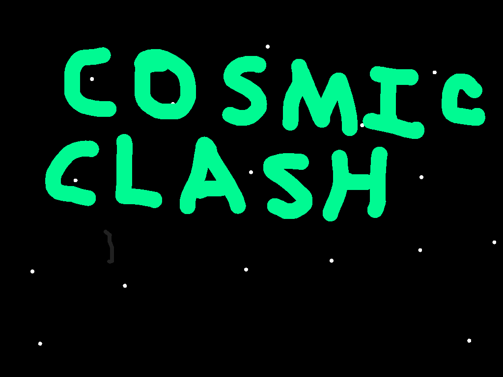 Cosmic Clash