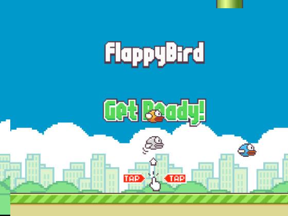 Flappy Bird [HACKED] 1